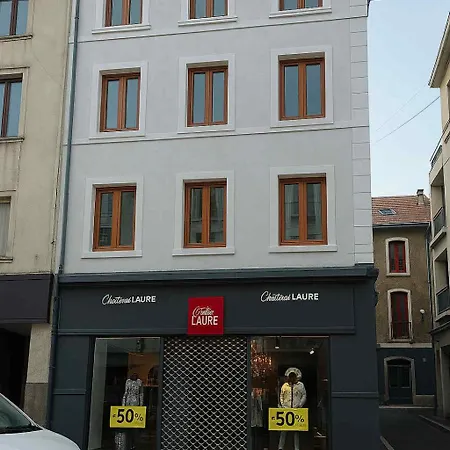 T2 Sur Albertville 아파트